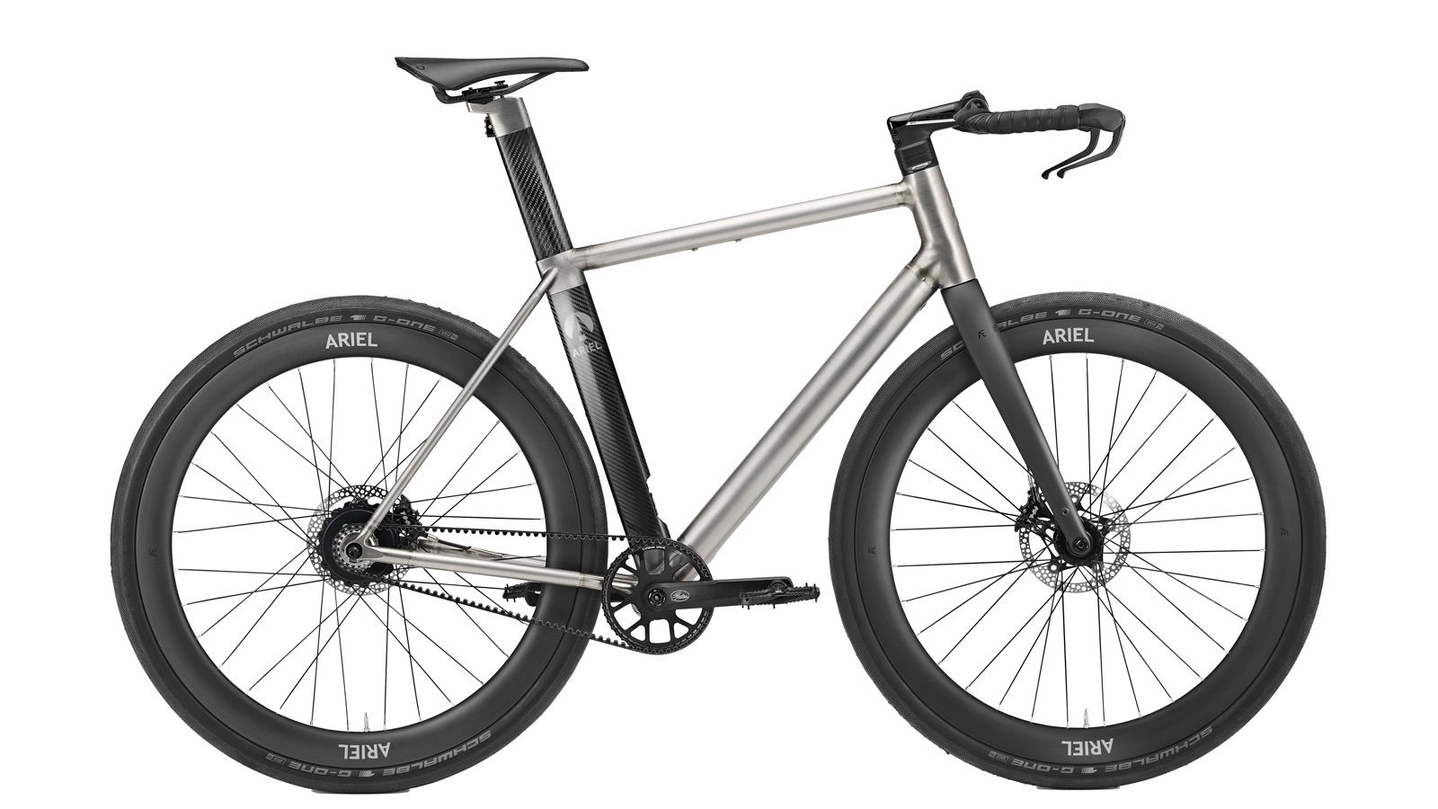 Ace «The Last One»: Δέκα έτη μετά η τελευταία μοτοσυκλέτα τής Ariel