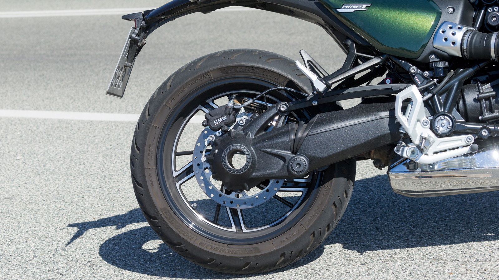 BMW R 12 nineT - Test