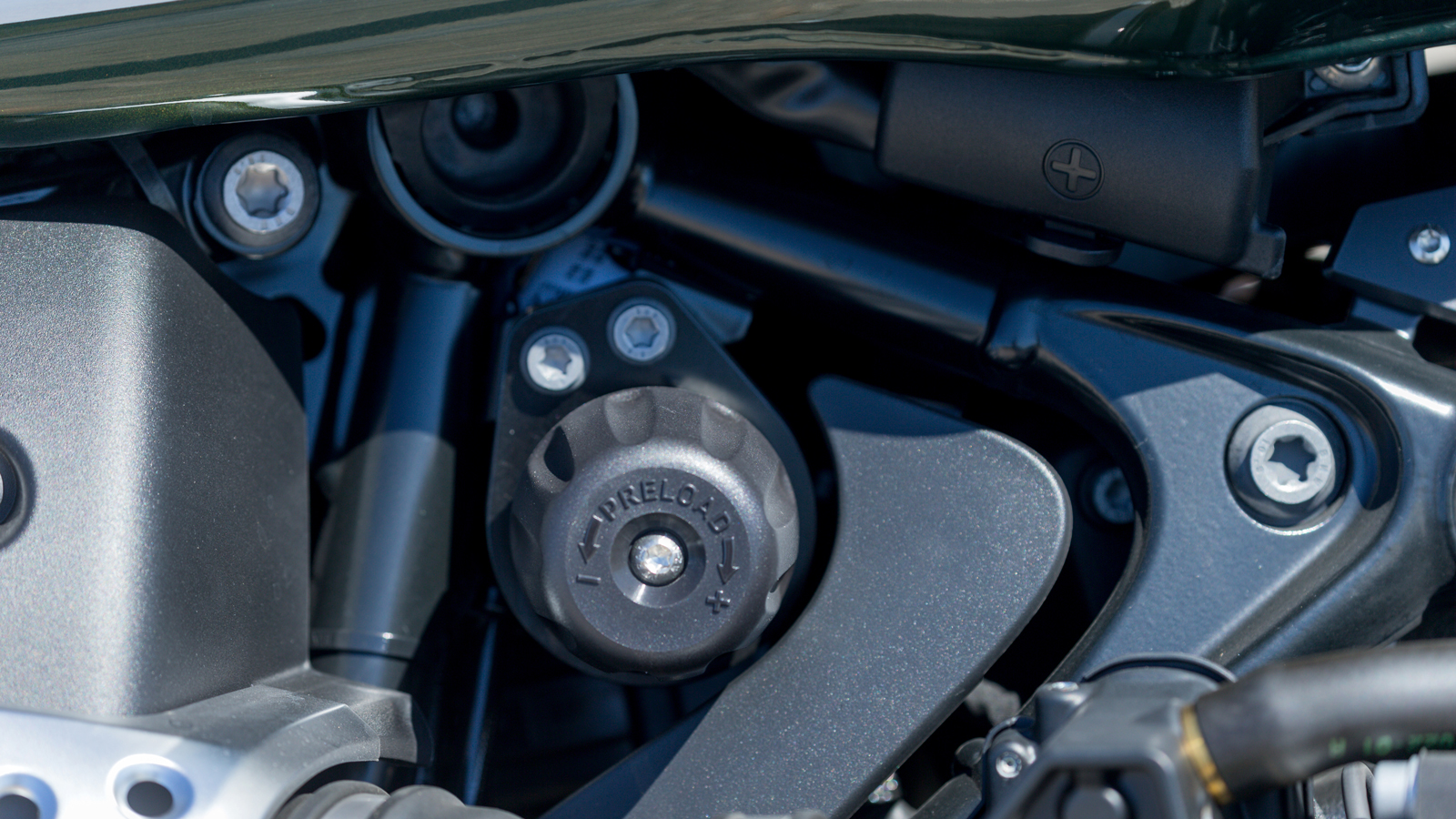 BMW R 12 nineT - Test