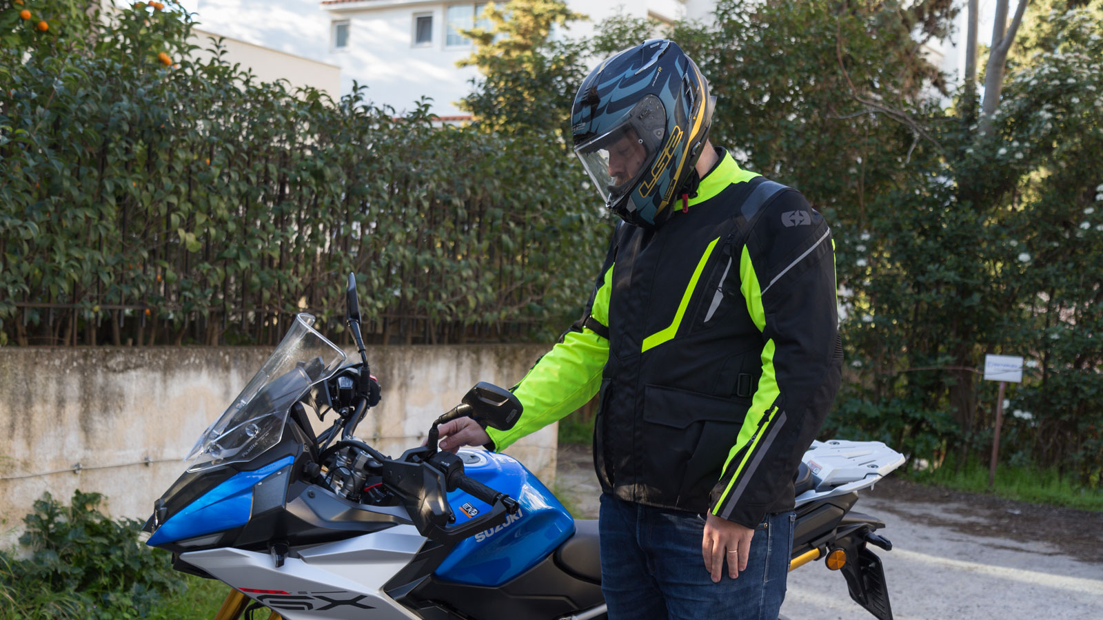 Oxford Montreal 4.0 MS Dry2Dry