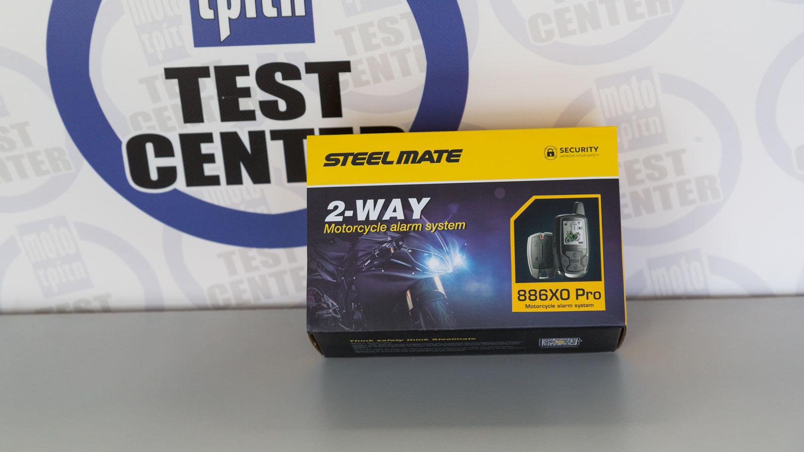 Παρουσίαση: Συναγερμός Steelmate 886XO Pro