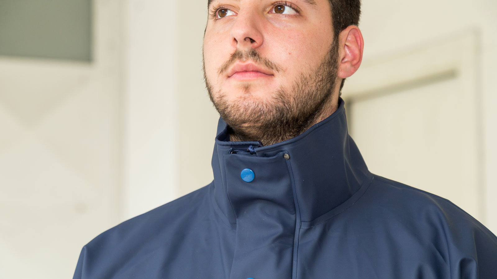 Δοκιμάζουμε το ελληνικό αδιάβροχο σετ Anorak Street Long