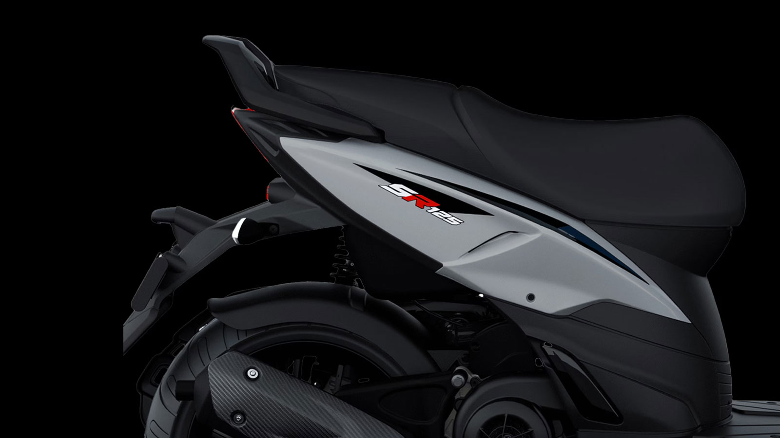Απόκτησε το Aprilia SR 125 στην Moto Τσαραμιάδη από 2.199 ευρώ