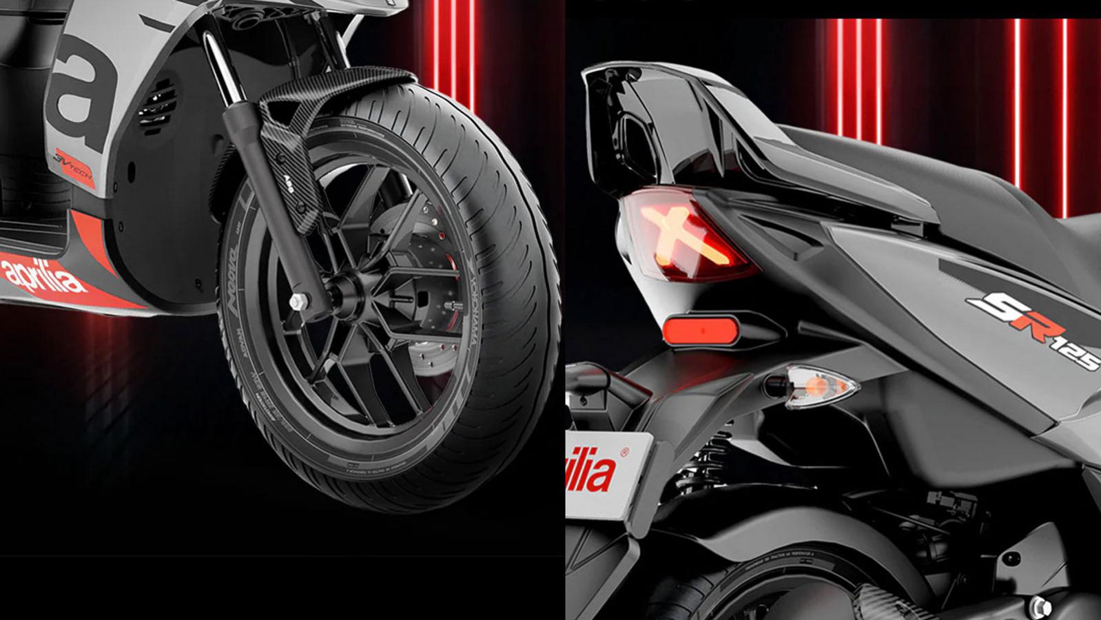 Απόκτησε το Aprilia SR 125 στην Moto Τσαραμιάδη από 2.199 ευρώ
