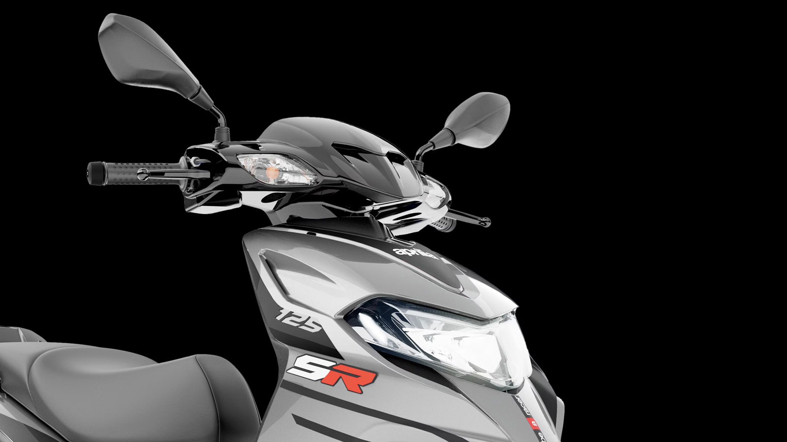 Απόκτησε το Aprilia SR 125 στην Moto Τσαραμιάδη από 2.199 ευρώ