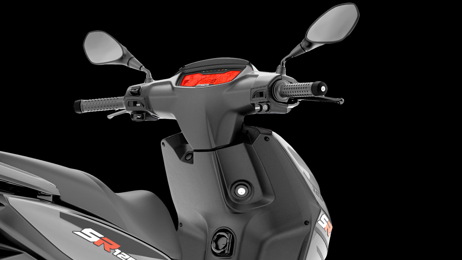 Απόκτησε το Aprilia SR 125 στην Moto Τσαραμιάδη από 2.199 ευρώ