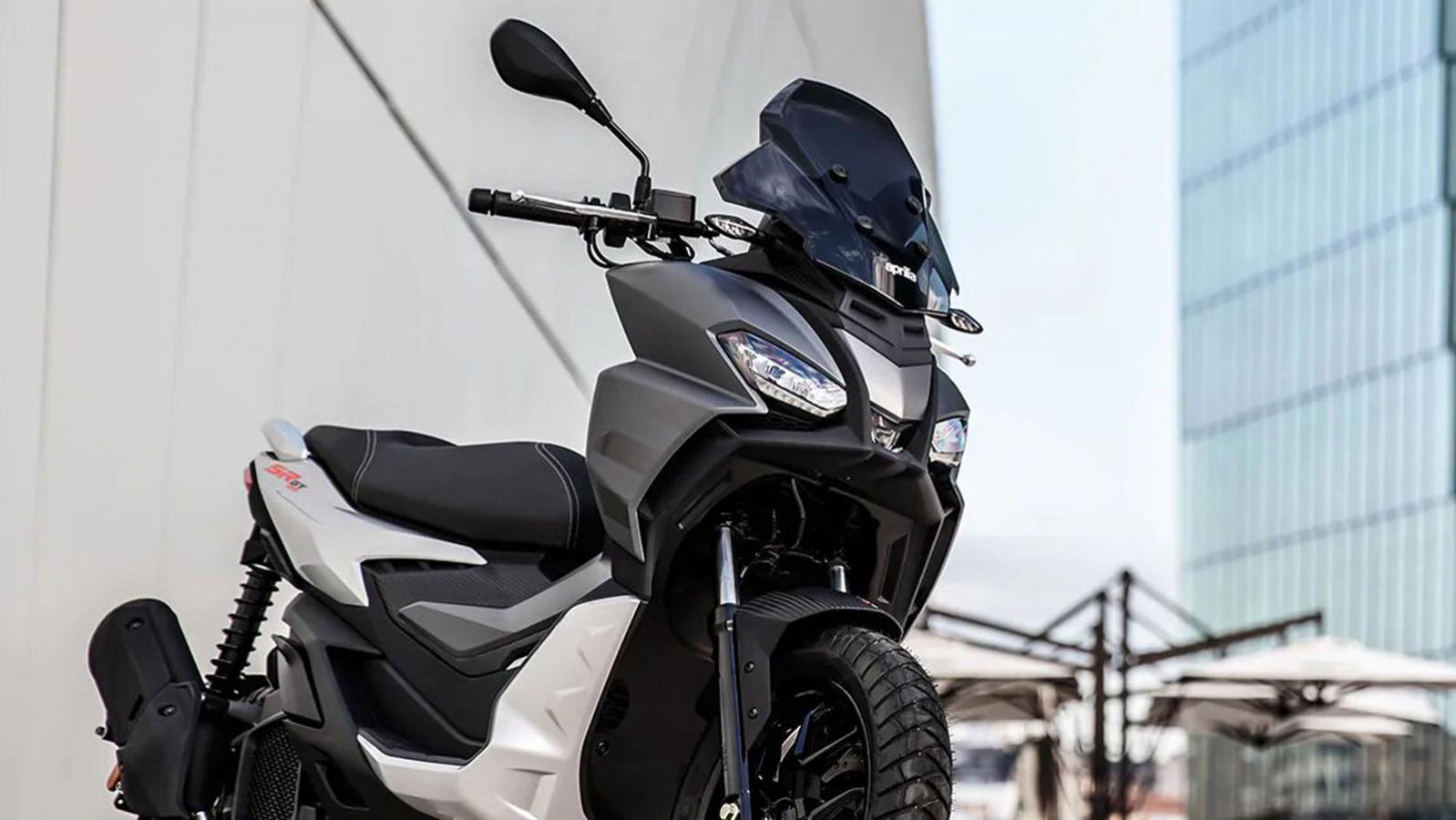 Τα 5 πιο δυνατά 125άρια scooter