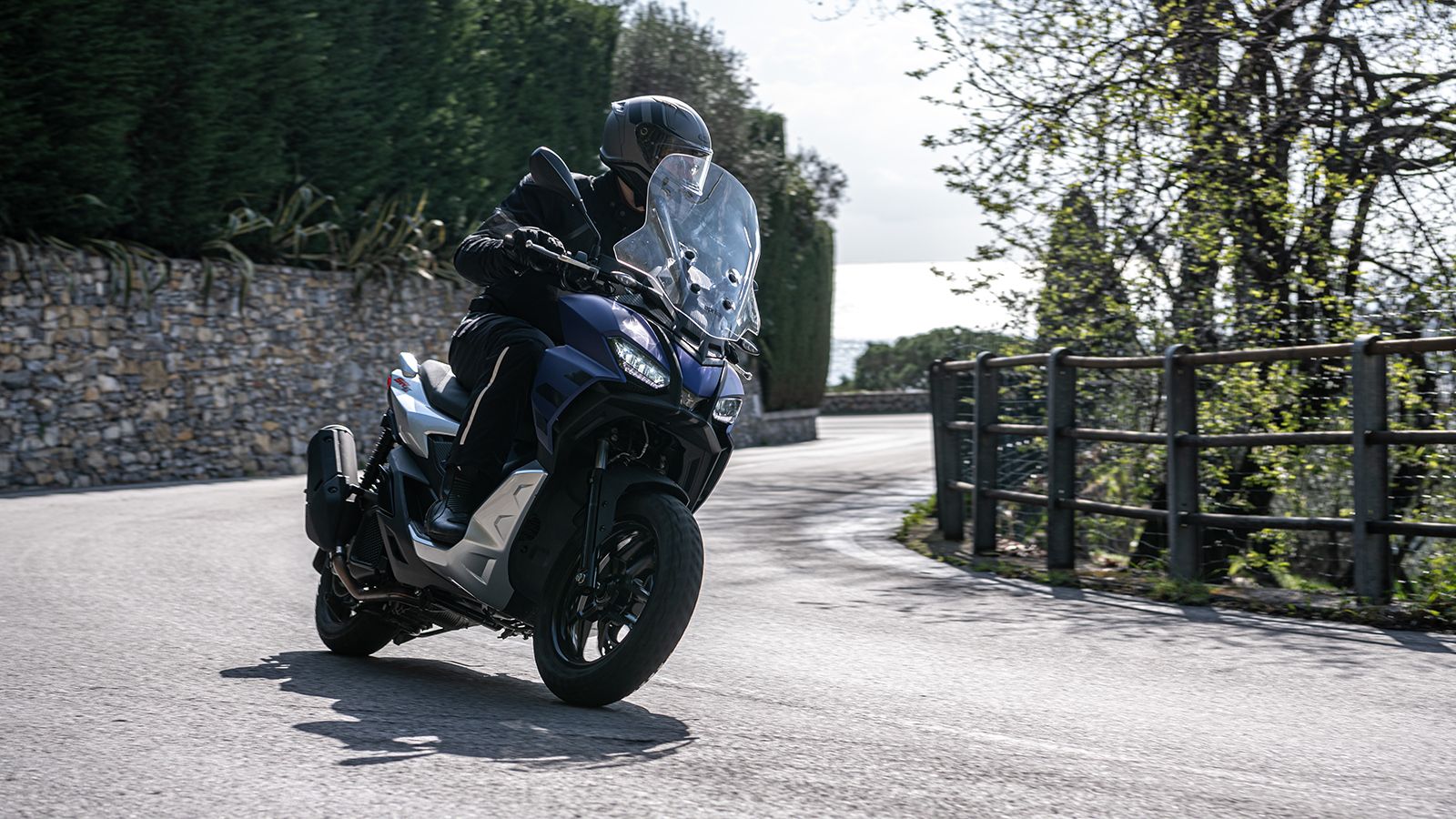 Τα 5 125άρια scooter που μετρήσαμε, με την χαμηλότερη κατανάλωση