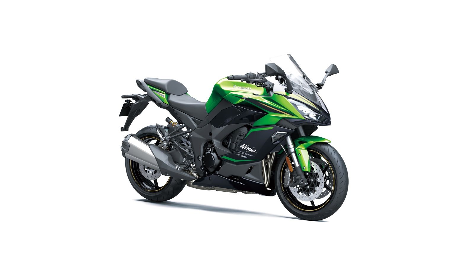 Bridgestone και Kawasaki ενώνουν τις δυνάμεις τους για τη νέα Ninja 1100SX