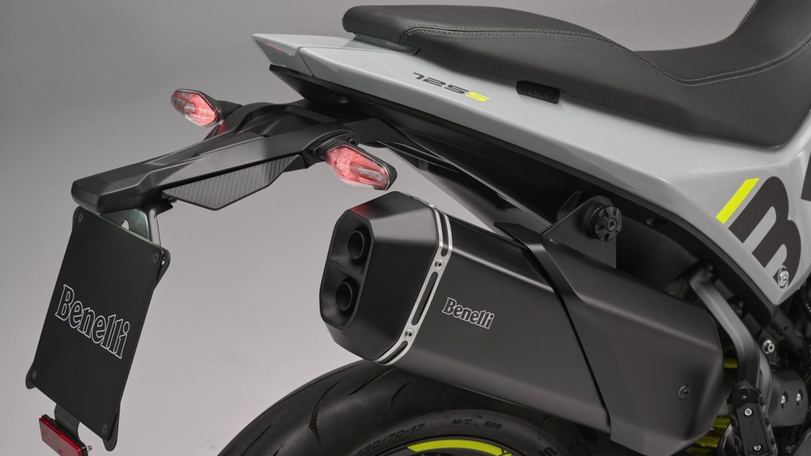 Βenelli BKX 125 (S): Adventure και Supermoto για νέους αστικούς αναβάτες