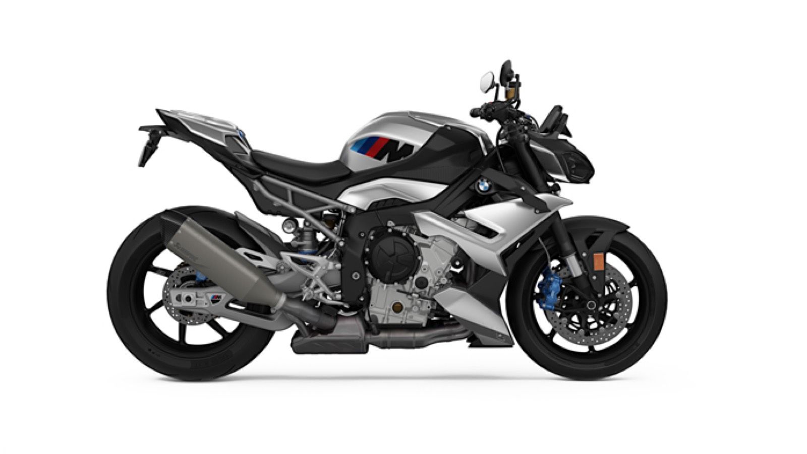 BMW S1000 και Μ1000: Ακόμα «πιο RR» το 2025