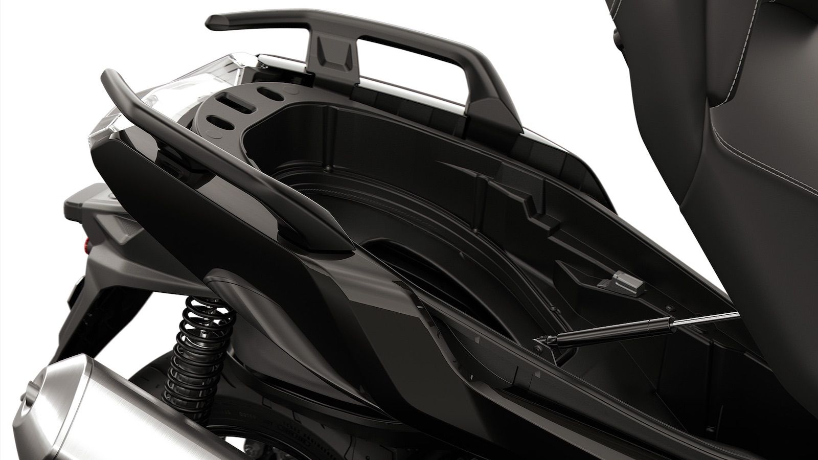 BMW C400 GT 2025: Νέα ηλεκτρονικά και έξτρα αποθηκευτικός χώρος