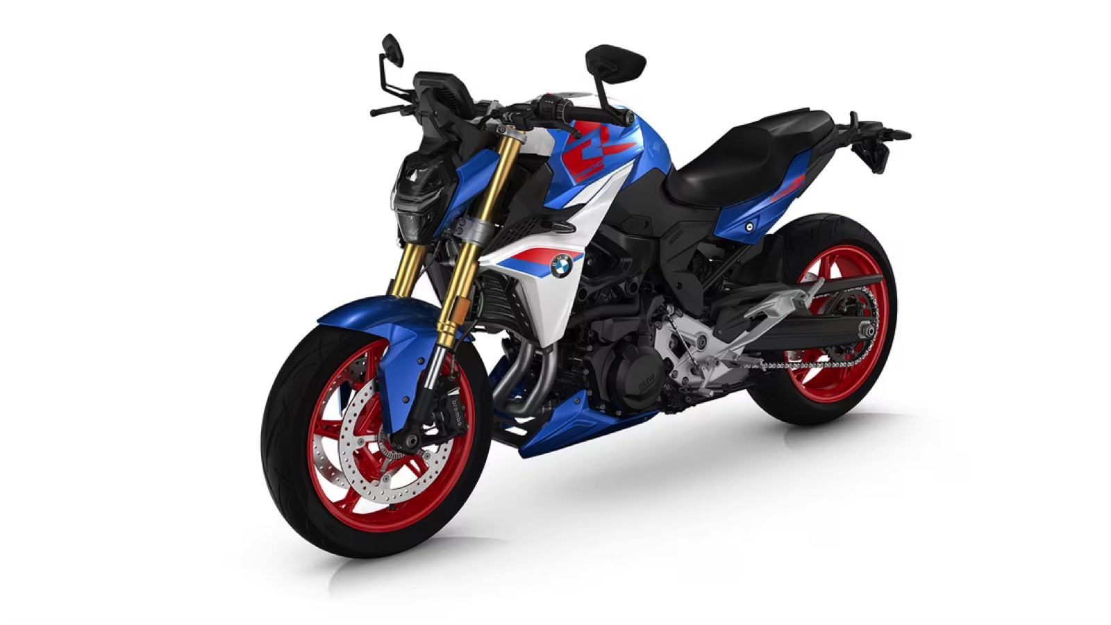 BMW F900R και F900XR: Euro5+ με χαμηλότερο βάρος και νέα ανάρτηση