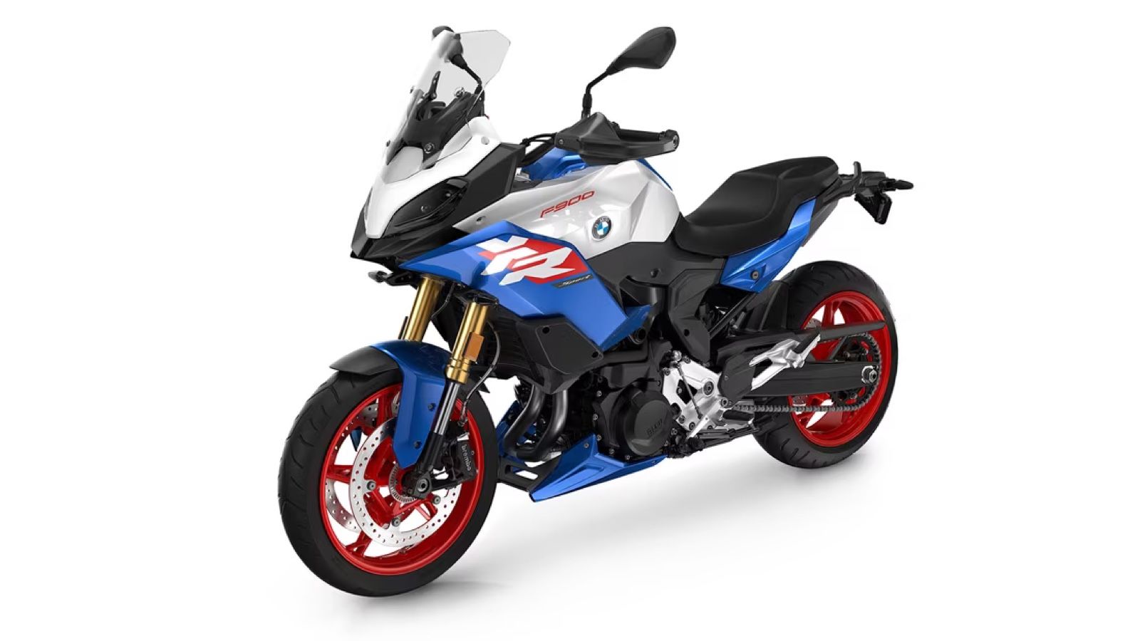 BMW F900R και F900XR: Euro5+ με χαμηλότερο βάρος και νέα ανάρτηση