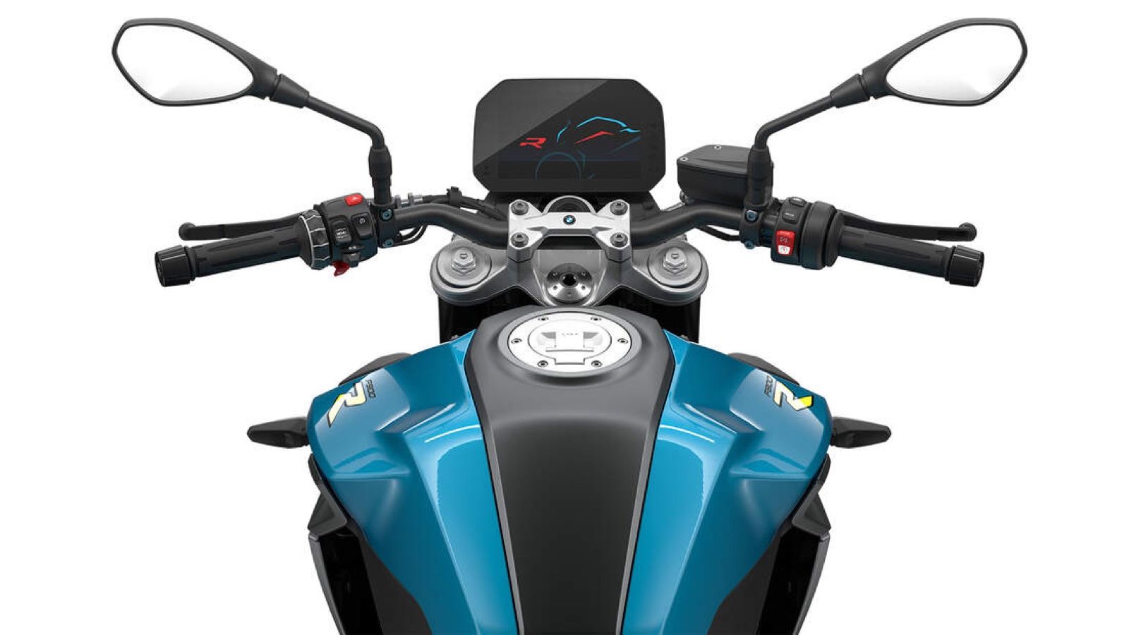 BMW F900R και F900XR: Euro5+ με χαμηλότερο βάρος και νέα ανάρτηση