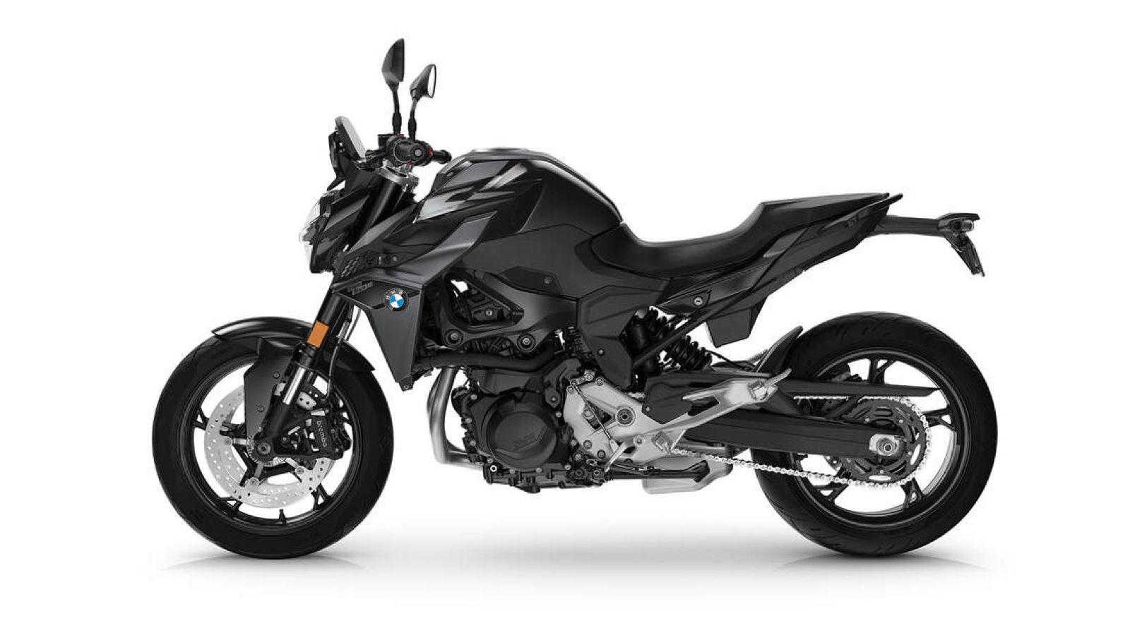 BMW F900R και F900XR: Euro5+ με χαμηλότερο βάρος και νέα ανάρτηση