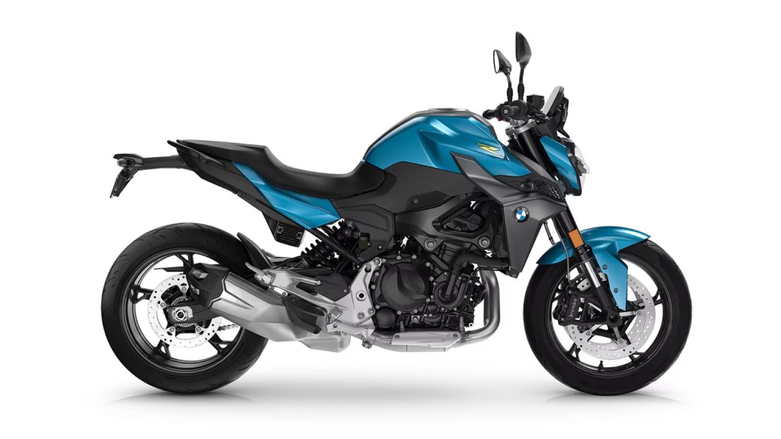 BMW F900R και F900XR: Euro5+ με χαμηλότερο βάρος και νέα ανάρτηση