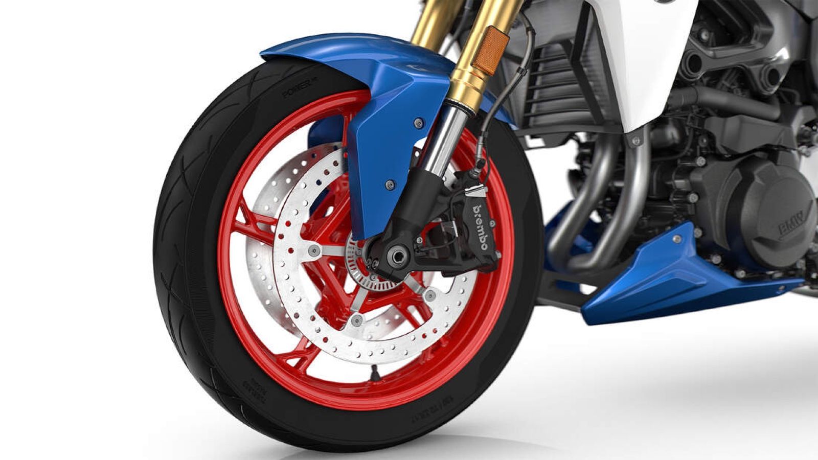 BMW F900R και F900XR: Euro5+ με χαμηλότερο βάρος και νέα ανάρτηση