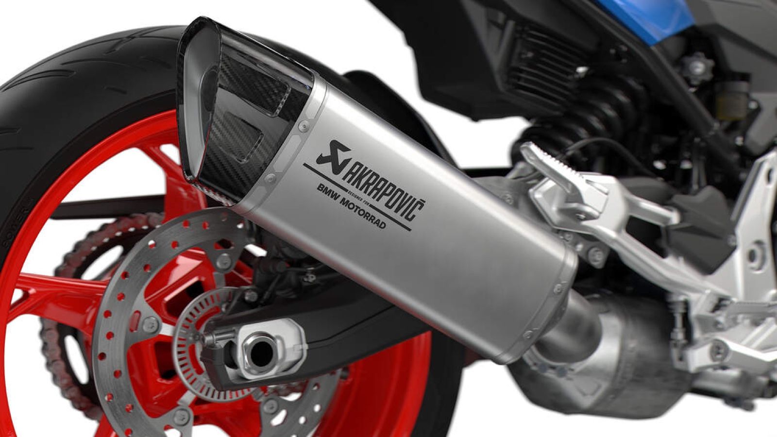 BMW F900R και F900XR: Euro5+ με χαμηλότερο βάρος και νέα ανάρτηση