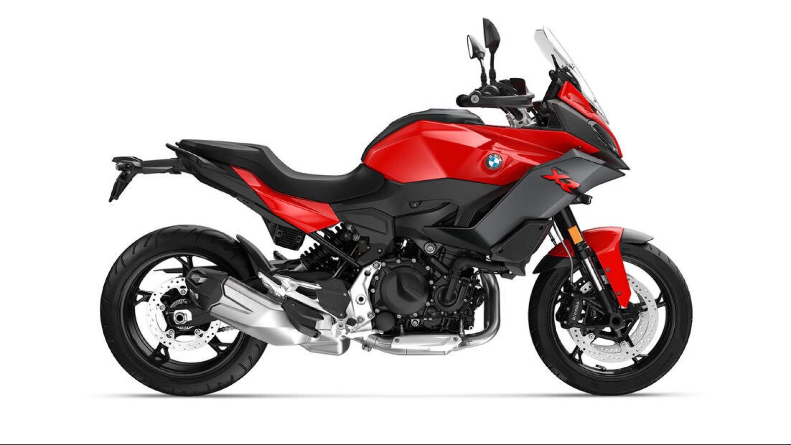 BMW F900R και F900XR: Euro5+ με χαμηλότερο βάρος και νέα ανάρτηση