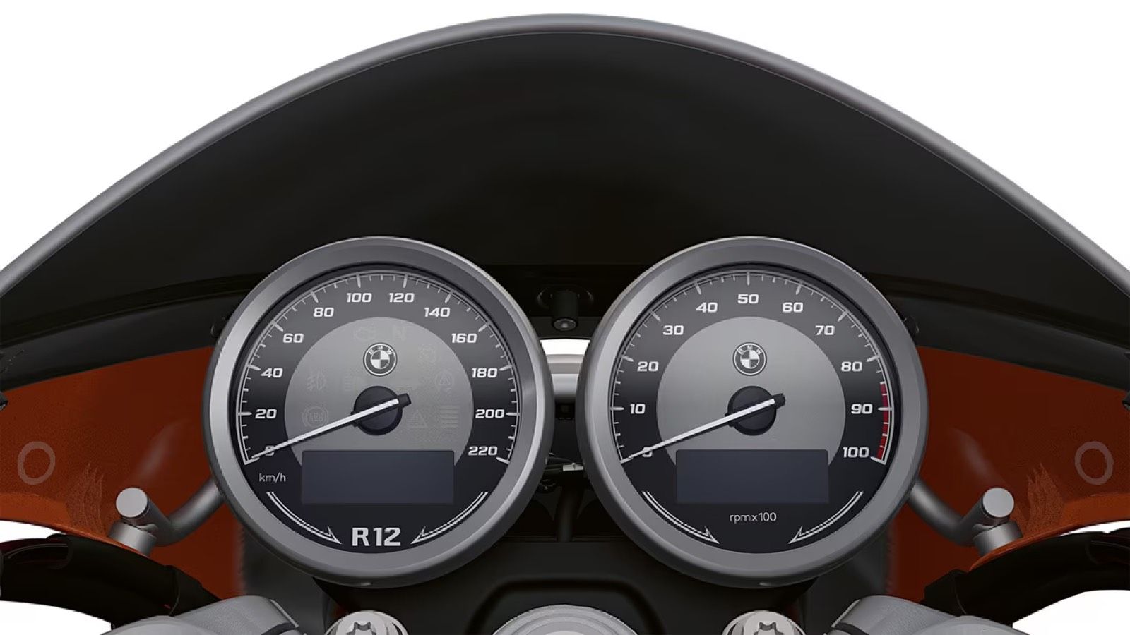BMW R 12 S: Κλασική μόνο στην όψη, με boxer 1.170 κ.εκ. 109 ίππων και keyless