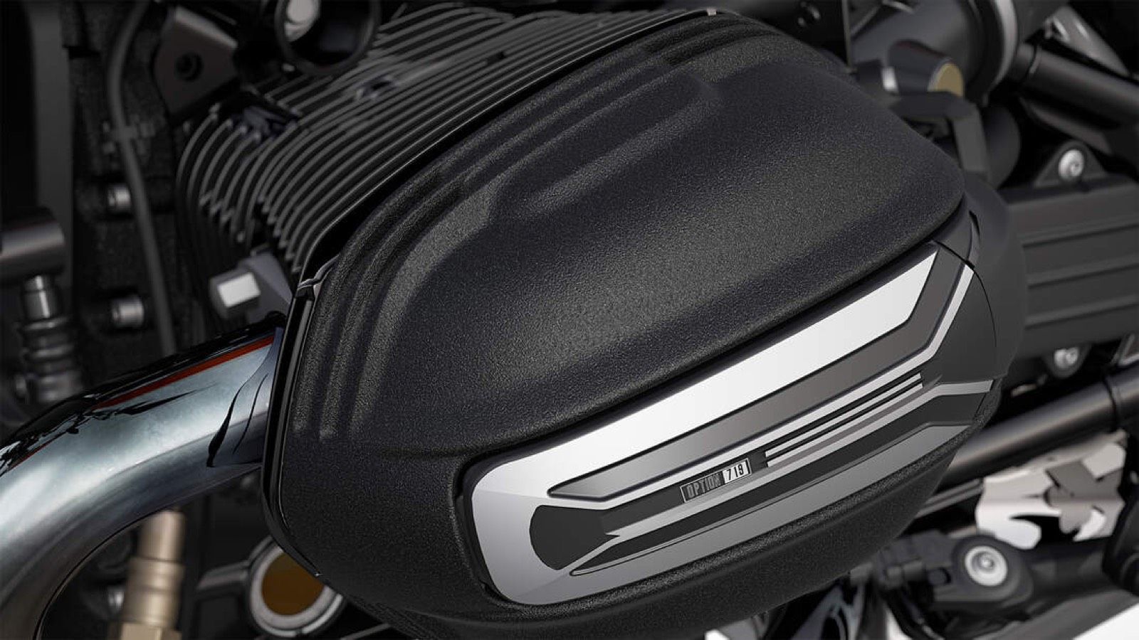 BMW R 12 S: Κλασική μόνο στην όψη, με boxer 1.170 κ.εκ. 109 ίππων και keyless