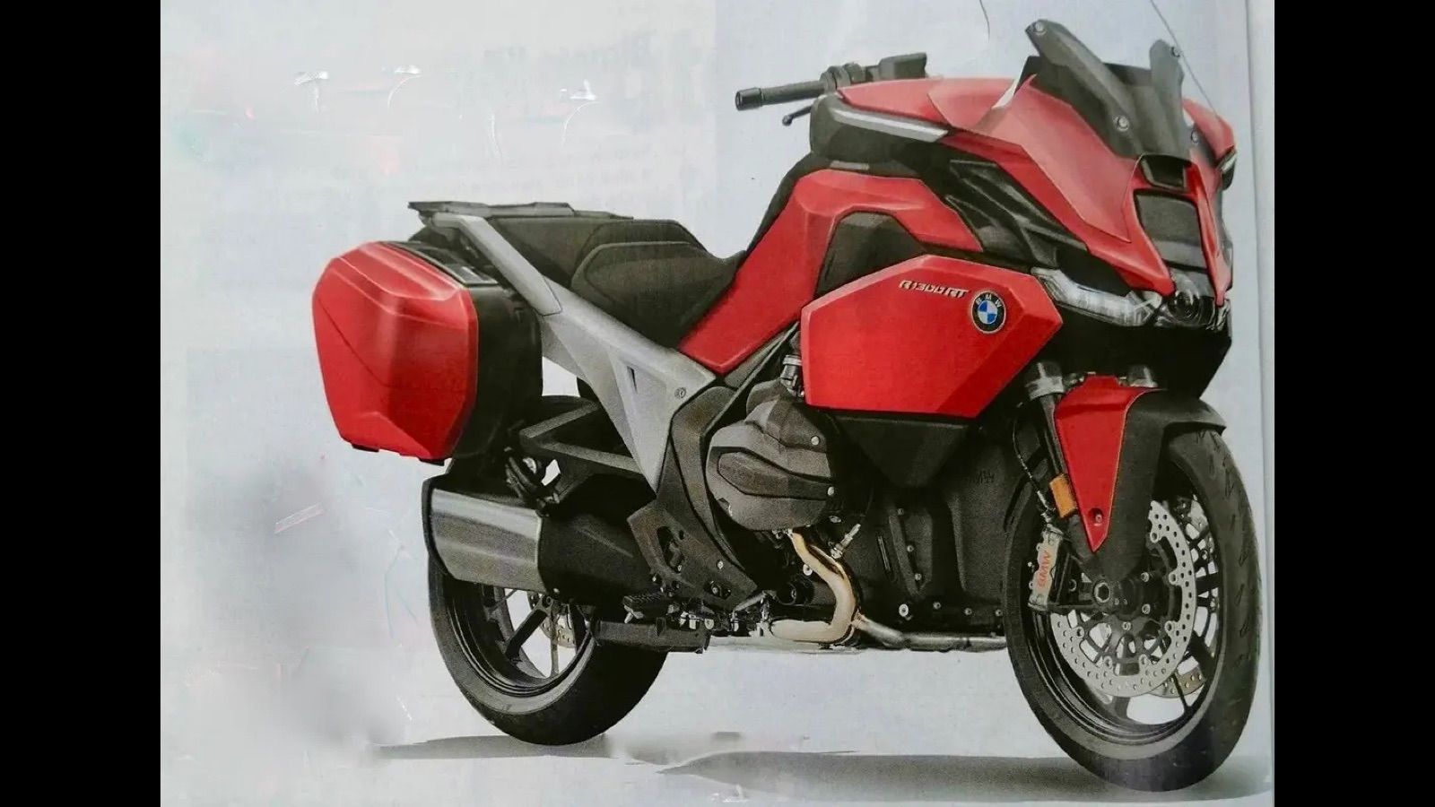 BMW R1300RT: Ανακοινώνεται εντός ολίγου μεγαλύτερη και πλουσιότερη