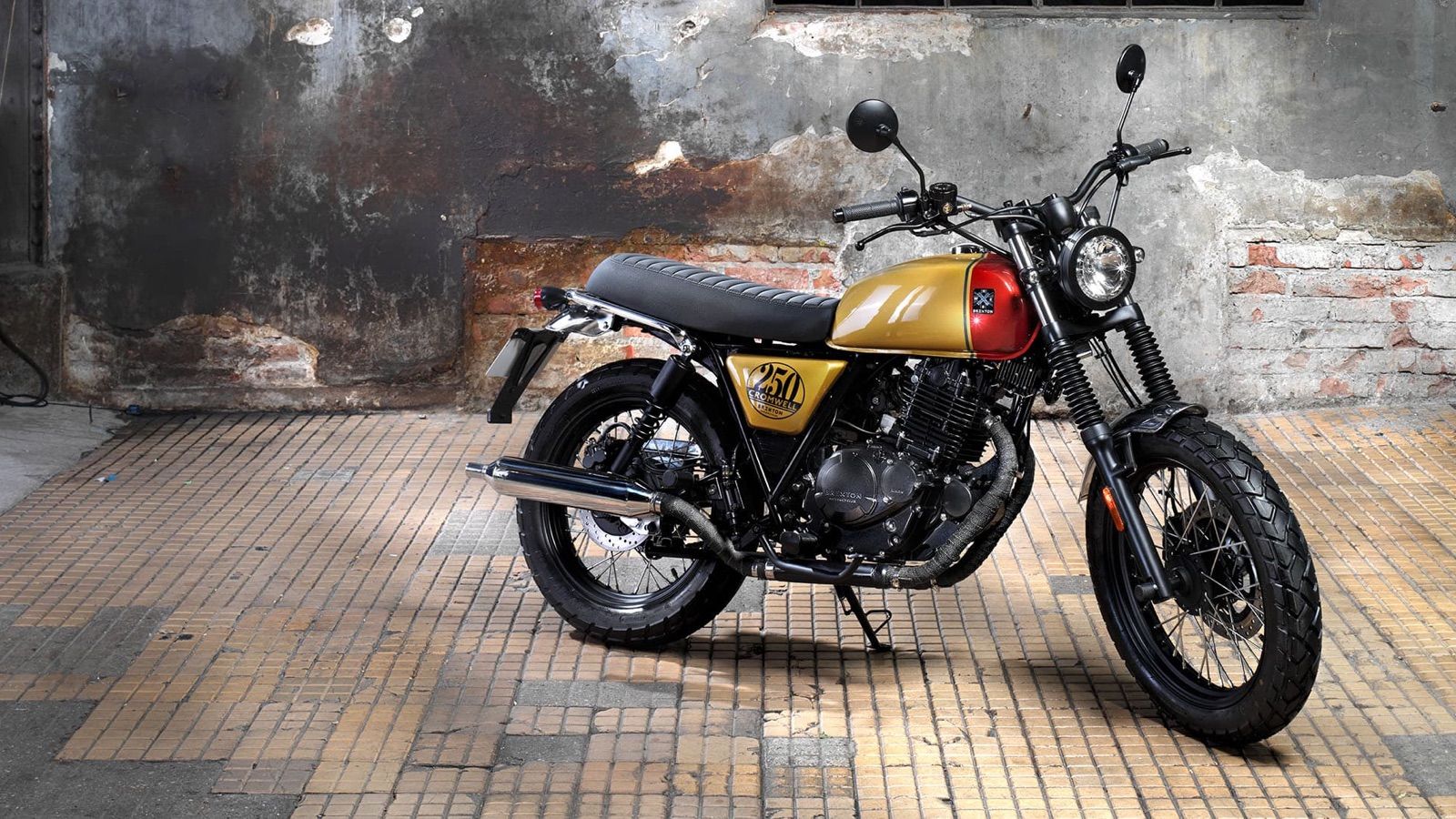 Brixton με έκπτωση έως 650 ευρώ από την KSR Hellas