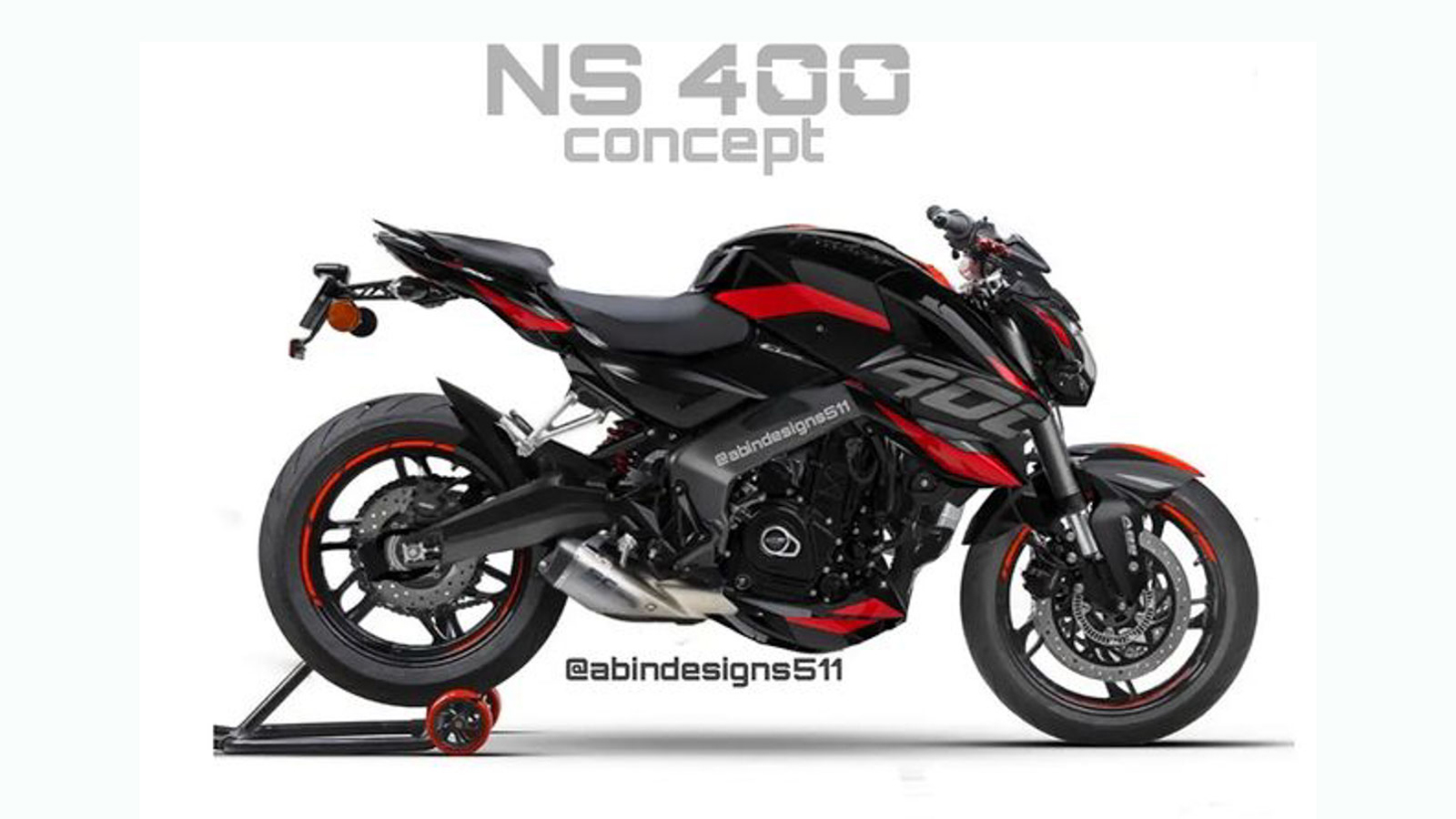 Pulsar NS400: Το μεγαλύτερό της Naked ετοιμάζει η Bajaj