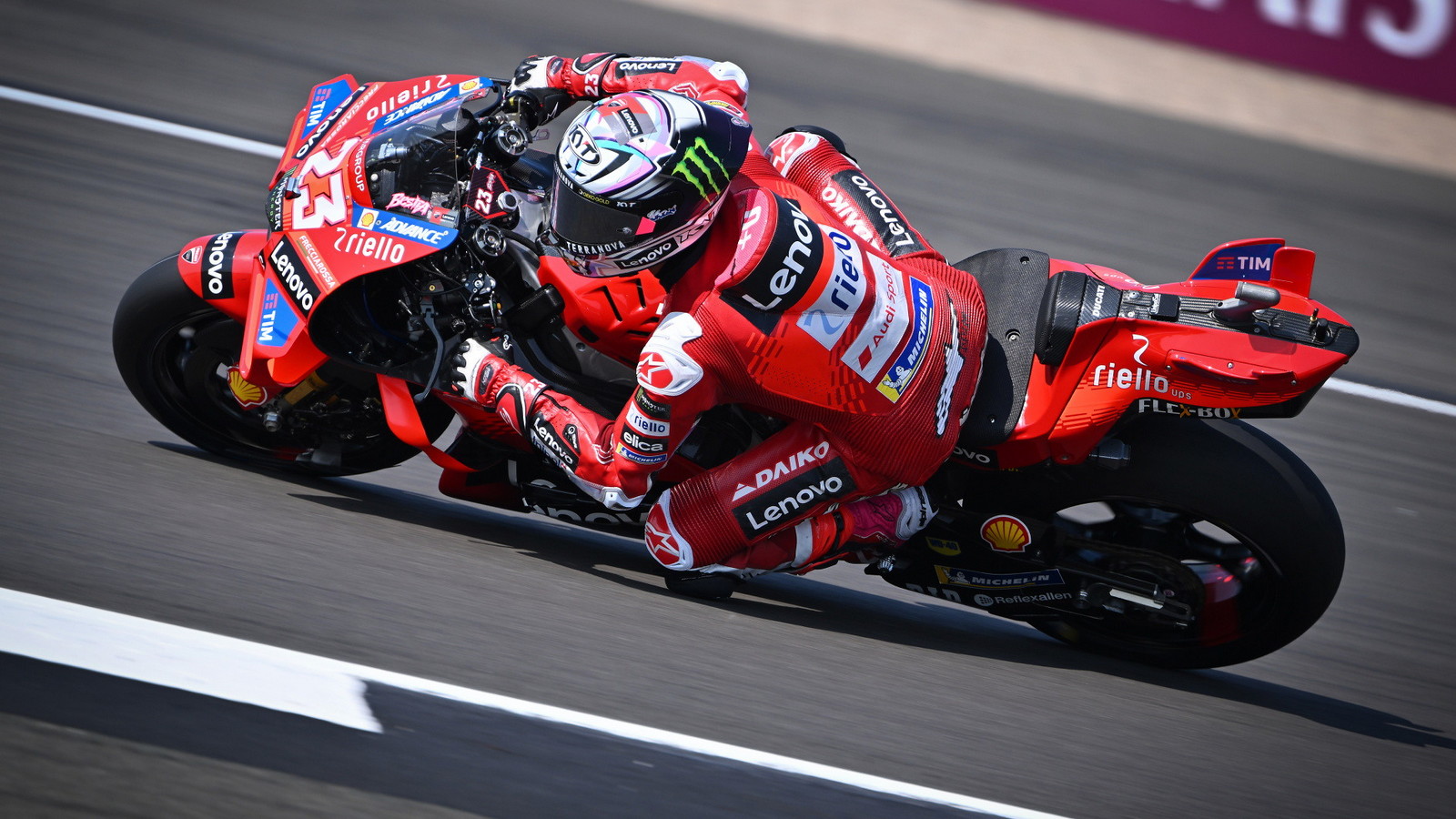 Παρθενική νίκη σε αγώνες Sprint για τον Bastianini στο Silverstone