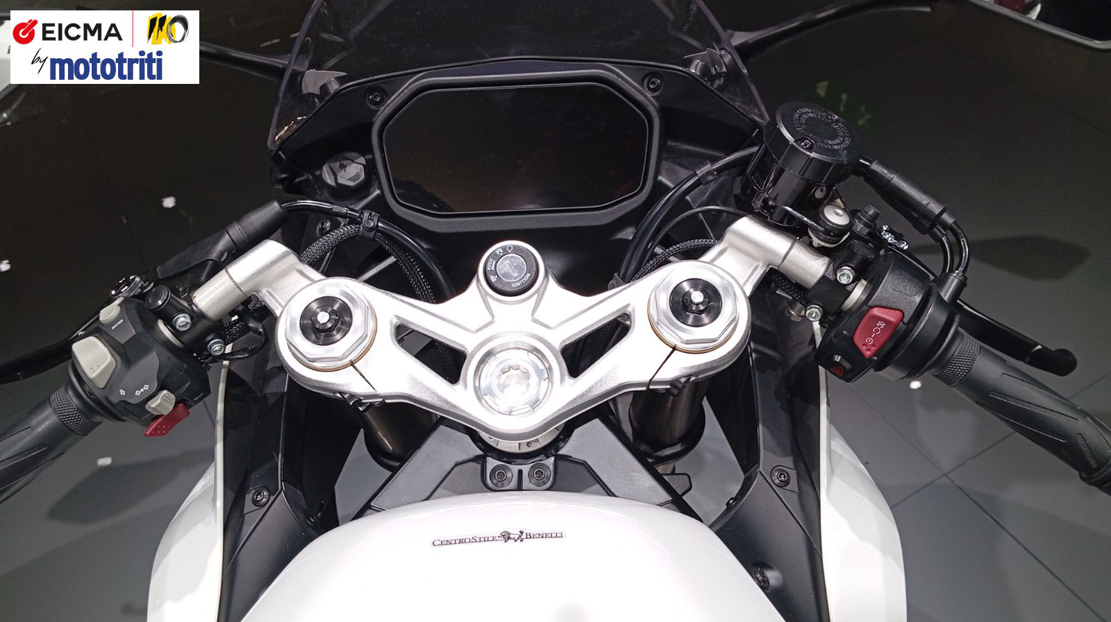 EICMA 2024: Benelli Tornado 550