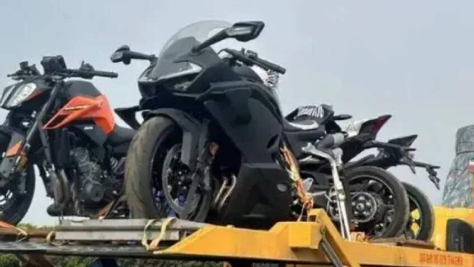 CFMOTO 750 SR: Έρχεται η τετρακύλινδρη με τους 110 ίππους;