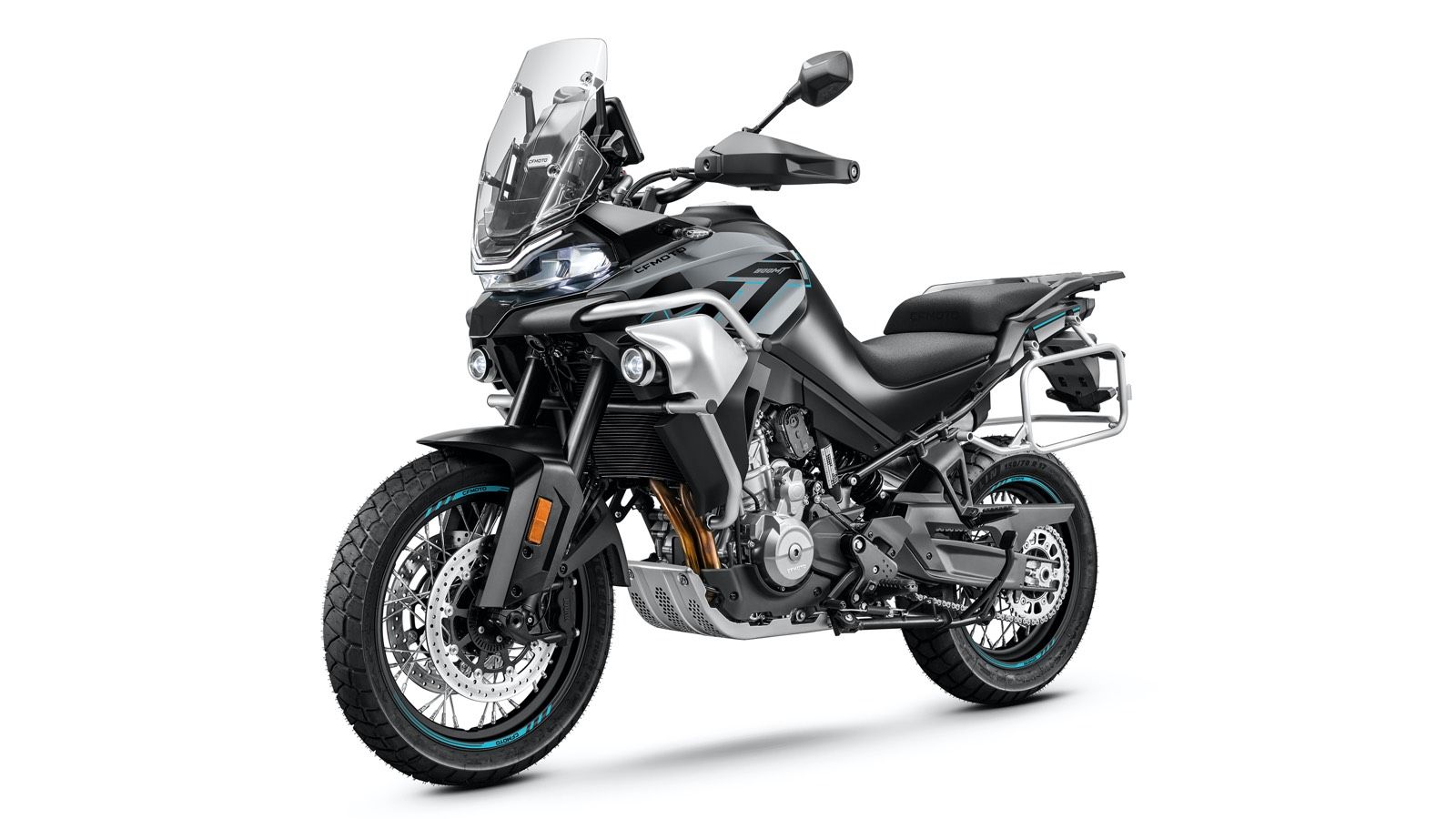 CFMOTO 800MT Sport: Ανακοινώθηκε η τιμή του στα 8.490 ευρώ