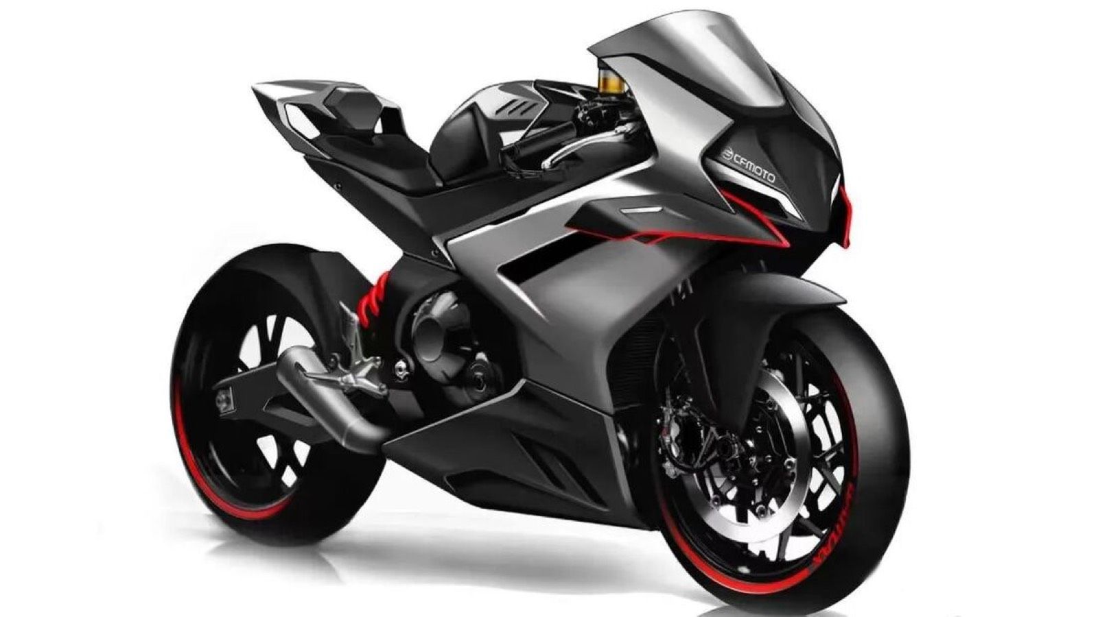 Η CFMOTO προχωράει στην παραγωγή του πρώτου της V4 1000 κυβικών σε συνεργασία με την KTM