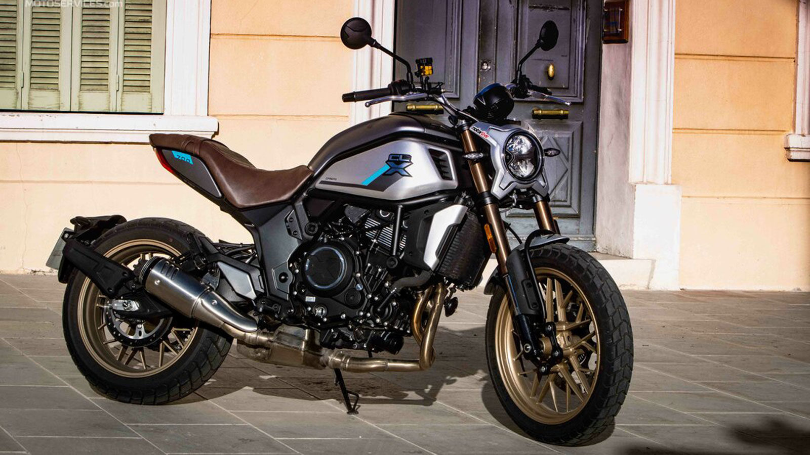 Γυμνά έως 700cc που έρχονται και σε Α2 έκδοση 