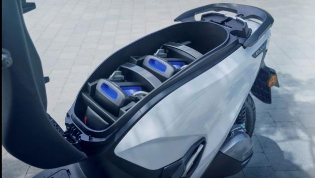 EICMA 2024: Honda CUVe