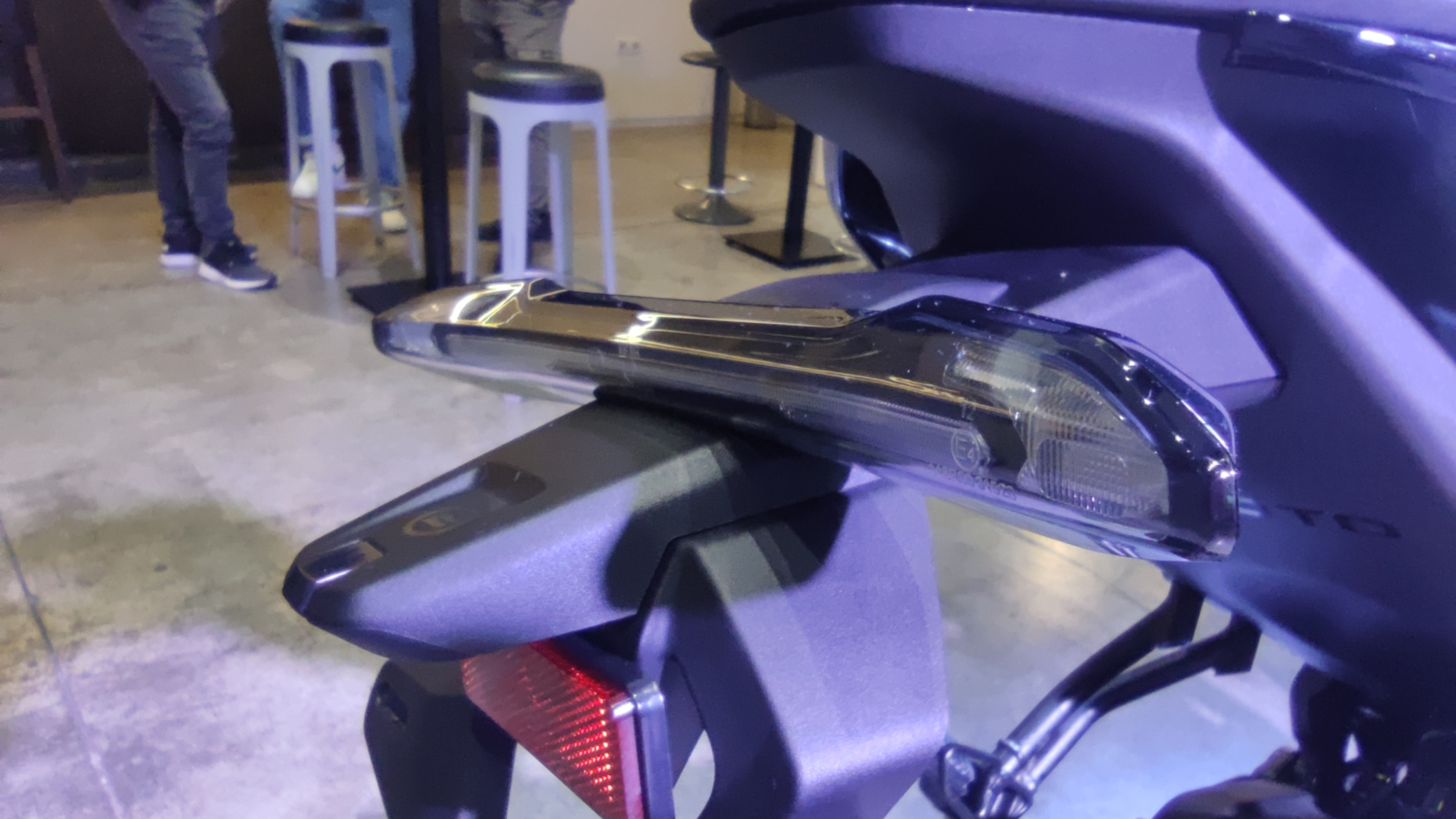 CFMOTO 800MT-X από 675NK της MUVUS: Είδαμε τα μοντέλα προπαραγωγής και τα περιμένουμε