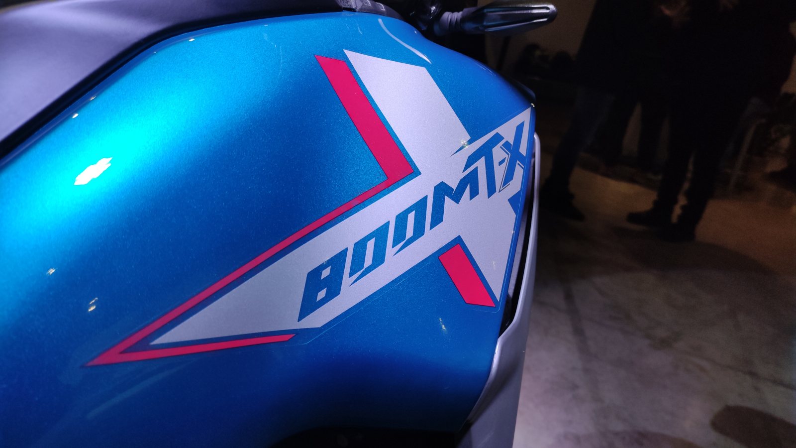 CFMOTO 800MT-X από 675NK της MUVUS: Είδαμε τα μοντέλα προπαραγωγής και τα περιμένουμε