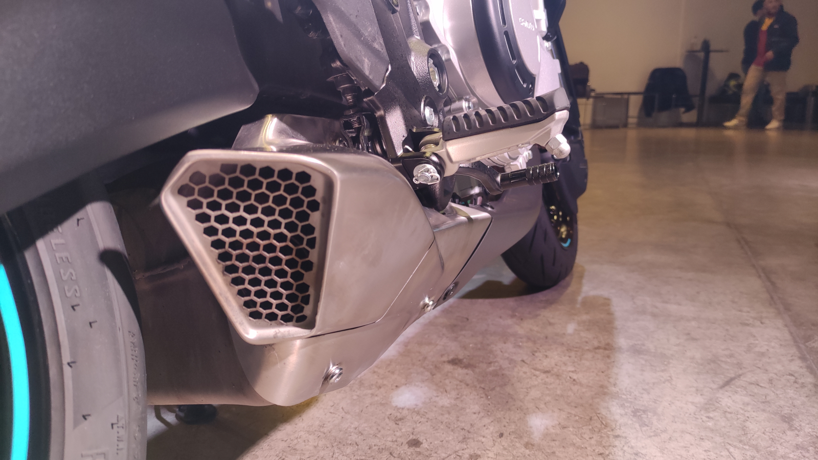 CFMOTO 800MT-X από 675NK της MUVUS: Είδαμε τα μοντέλα προπαραγωγής και τα περιμένουμε