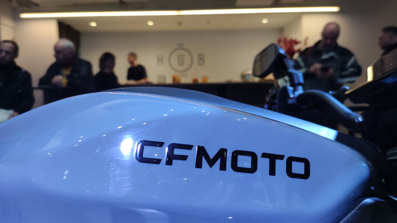 CFMOTO 800MT-X από 675NK της MUVUS: Είδαμε τα μοντέλα προπαραγωγής και τα περιμένουμε