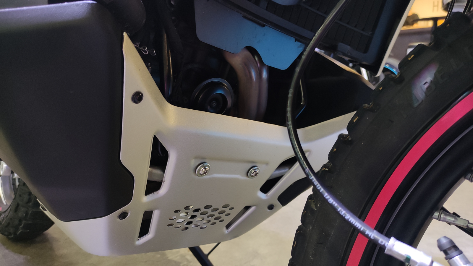 CFMOTO 800MT-X από 675NK της MUVUS: Είδαμε τα μοντέλα προπαραγωγής και τα περιμένουμε