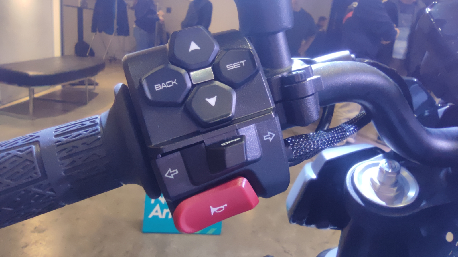 CFMOTO 800MT-X από 675NK της MUVUS: Είδαμε τα μοντέλα προπαραγωγής και τα περιμένουμε