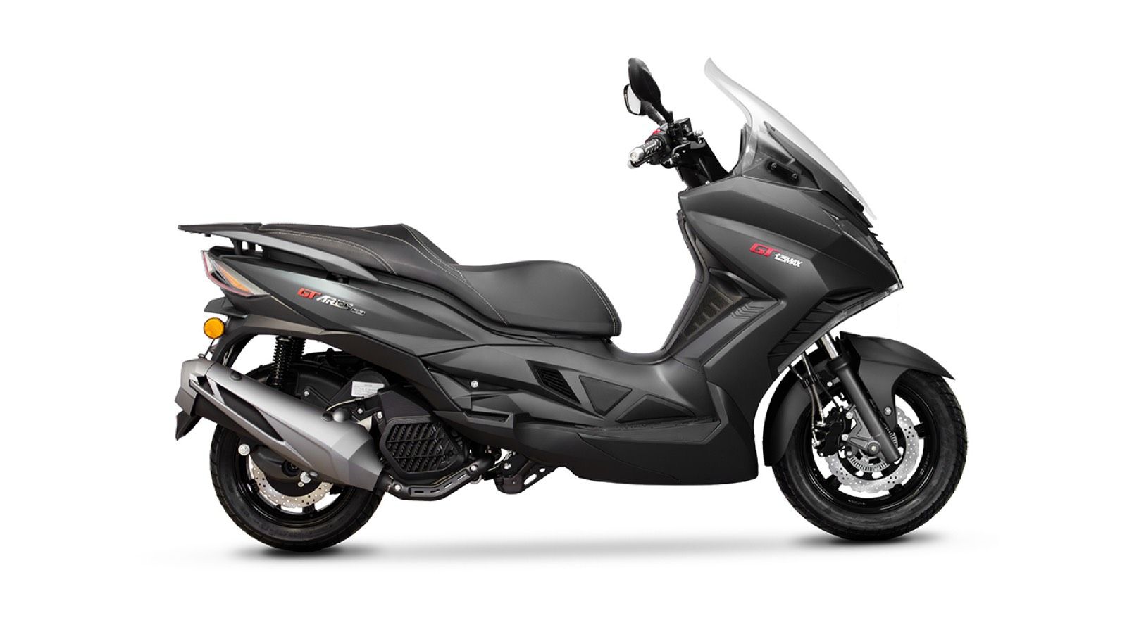 Daytona Ares 125 GT: 440 χλμ αυτονομία και ηχοσύστημα