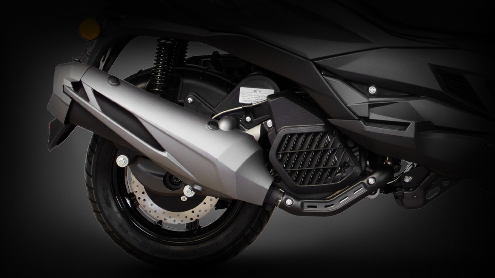 Daytona Ares 125 GT: 440 χλμ αυτονομία και ηχοσύστημα