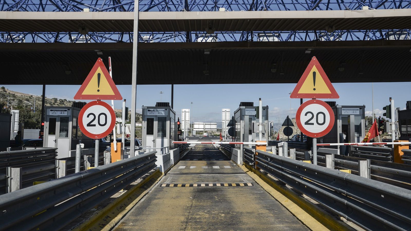 Αλλάζουν οι τιμές των διοδίων στον άξονα Ελευσίνα–Κόρινθος–Πάτρα–Πύργος, καθώς η Ολυμπία Οδός εφαρμόζει την ετήσια τιμαριθμική αναπρ