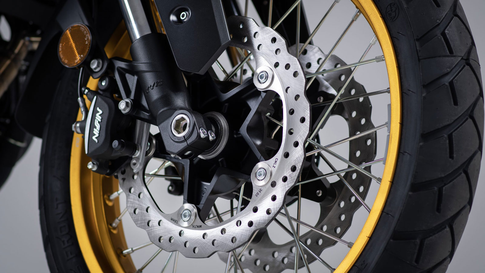 Δικύλινδρα Α2 Adventure με την χαμηλότερη κατανάλωση