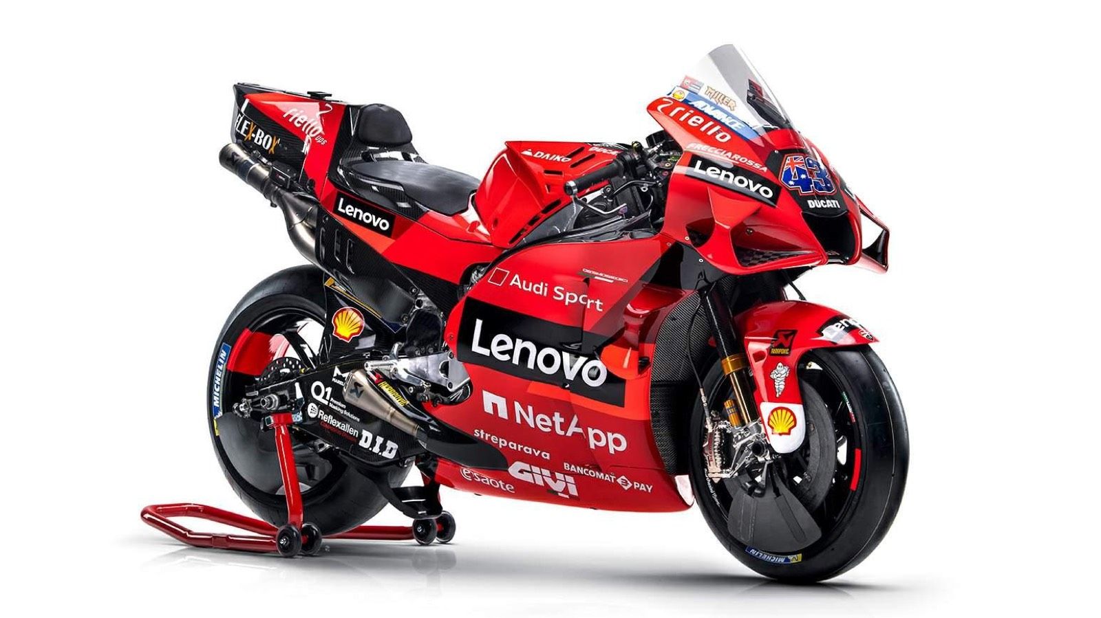 Νέες πληροφορίες για την αγωνιστική Ducati του 2027