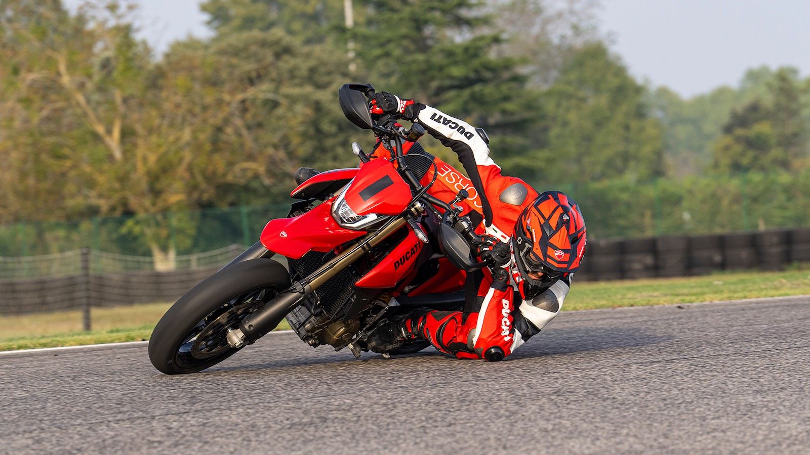 Ducati Hypermotard 698 Mono: Το δυνατότερο μονοκύλινδρο παραγωγής