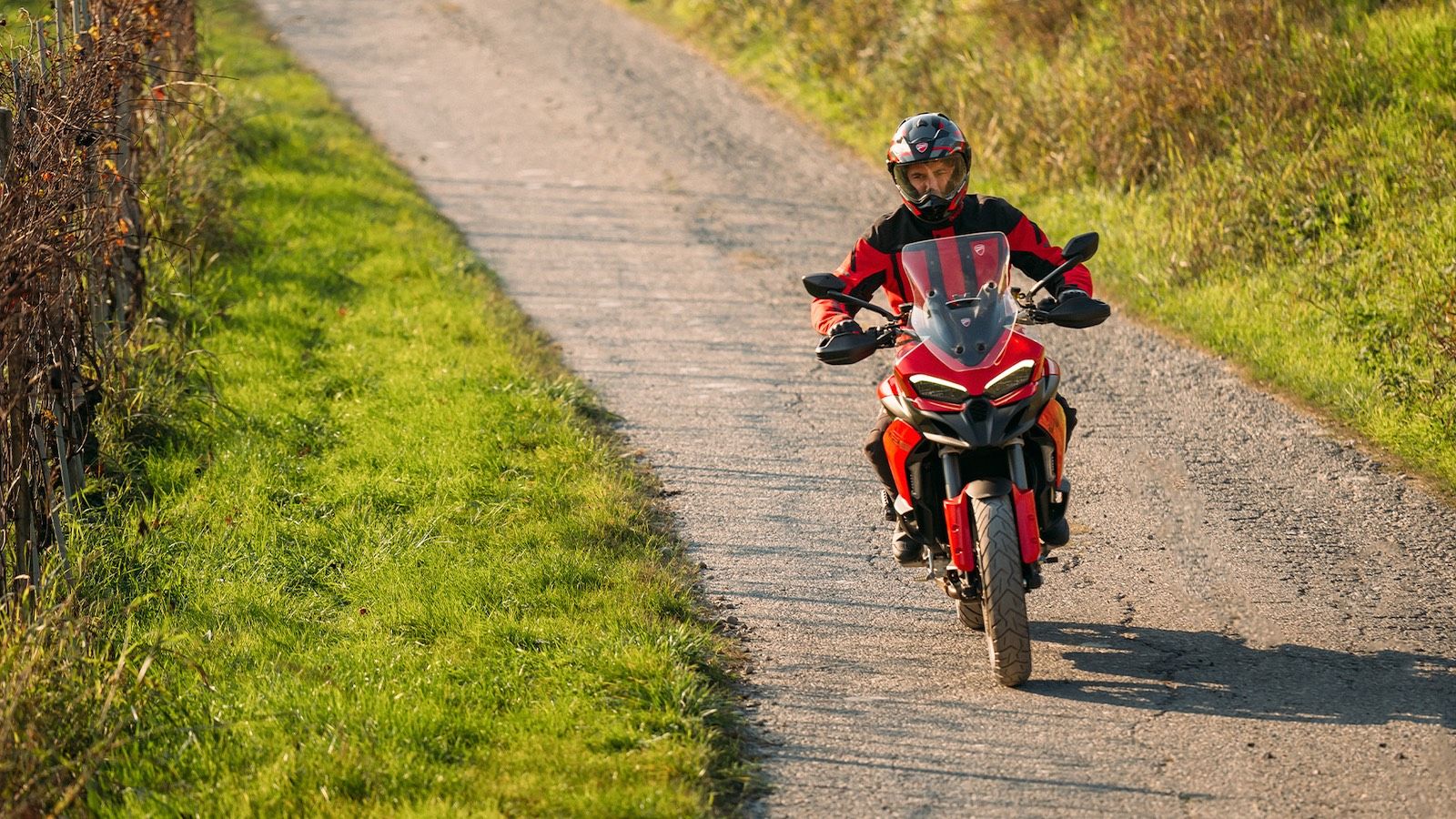 Παρουσιάστηκε η νέα Ducati Multistrada V2: Με 115 ίππους και τρεις εκδόσεις