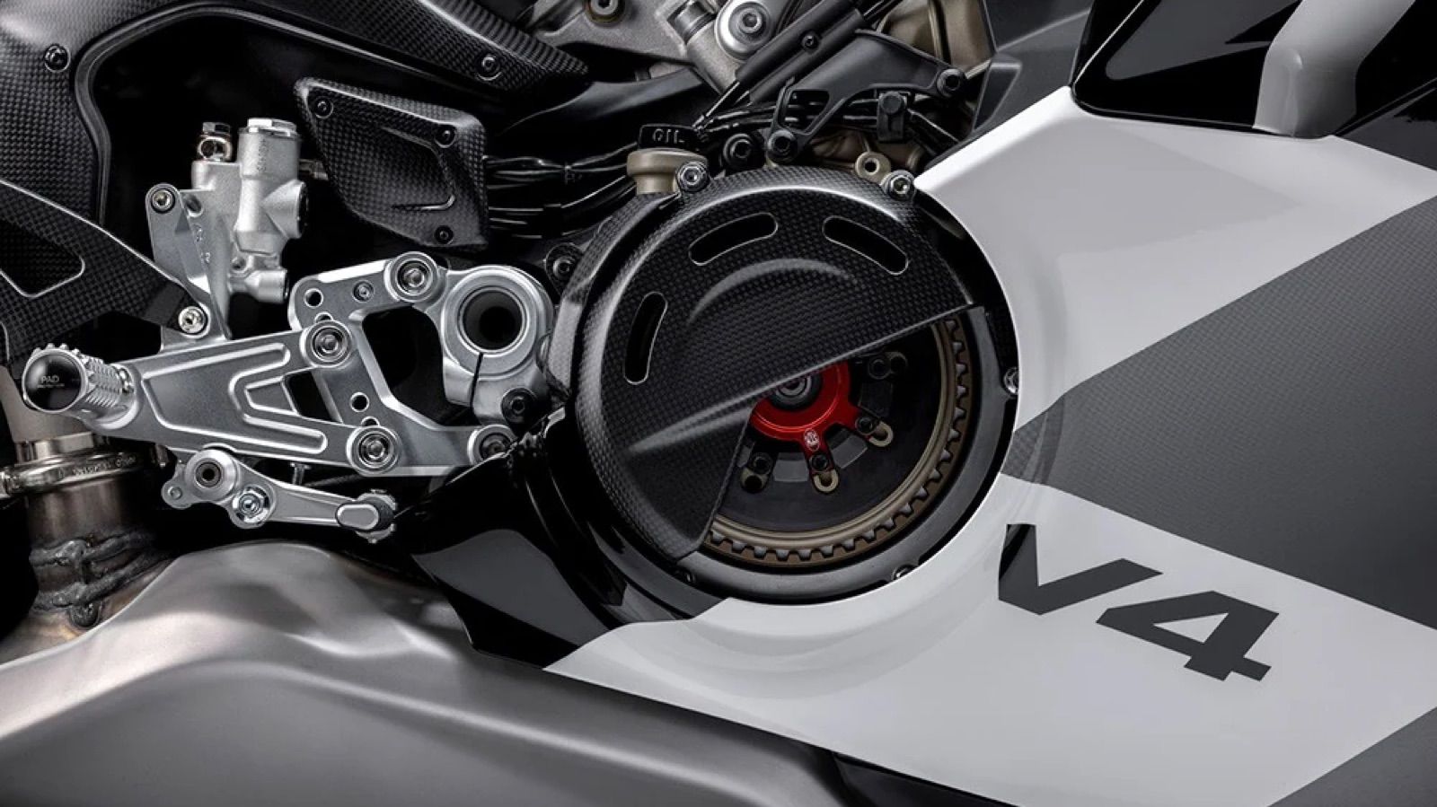 Ducati Panigale V4 Tricolore: Ελαφρύτερη και σε 1000 κομμάτια